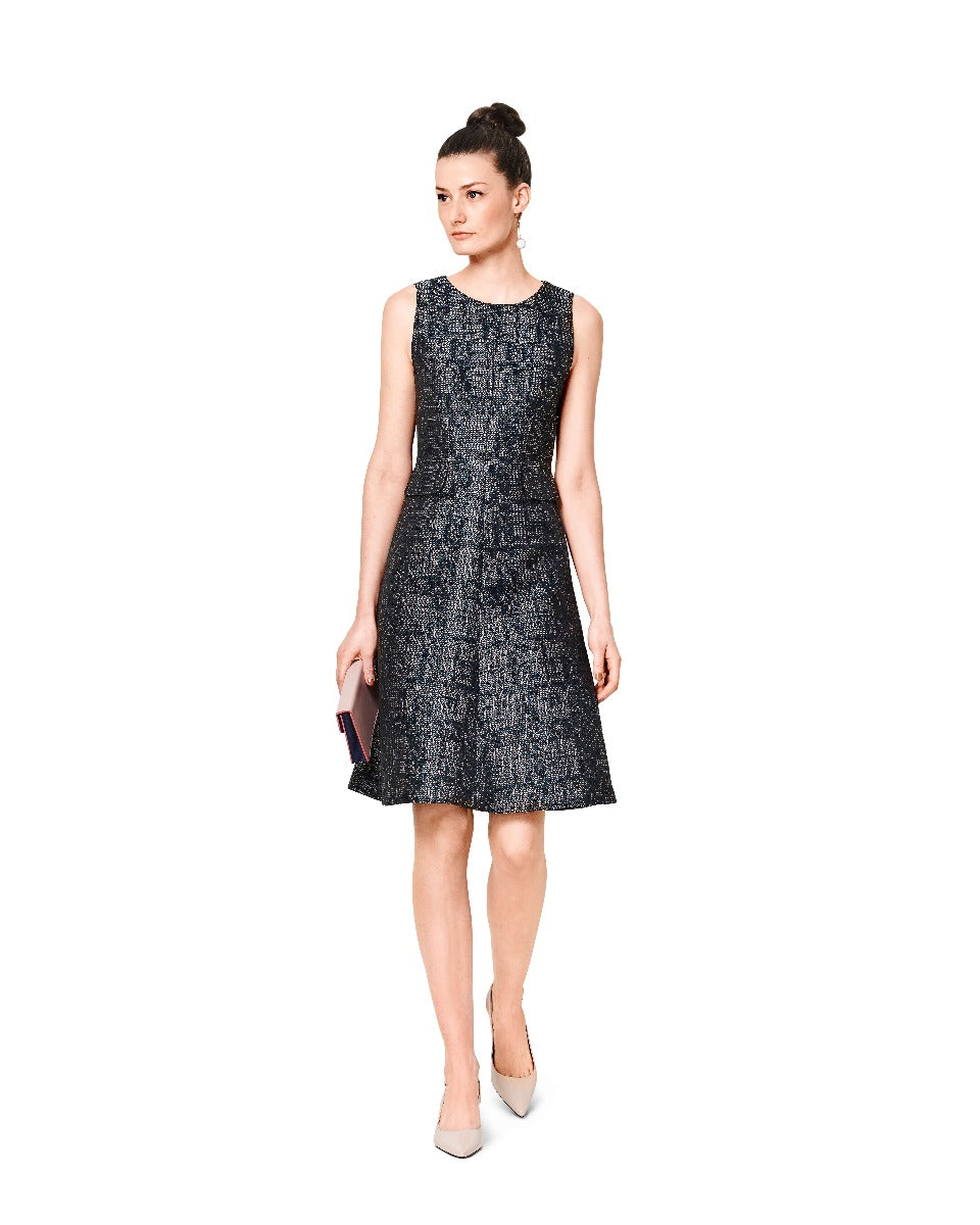Schnittmuster Burda 6099 Kleider - Ribes y Casals
