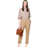 Schnittmuster Burda 6101 Hose - Ribes y Casals