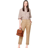 Schnittmuster Burda 6101 Hose - Ribes y Casals