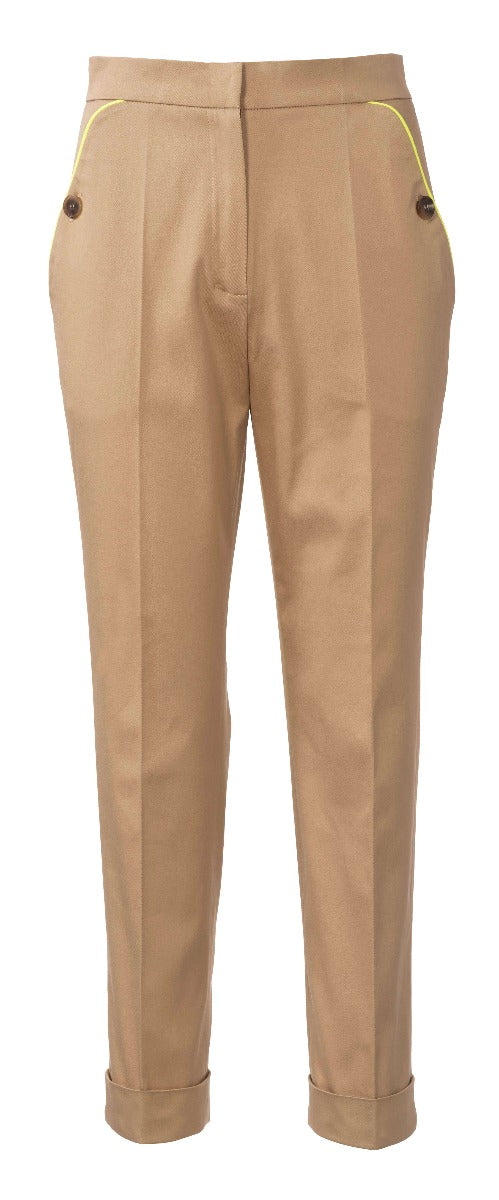 Schnittmuster Burda 6101 Hose - Ribes y Casals