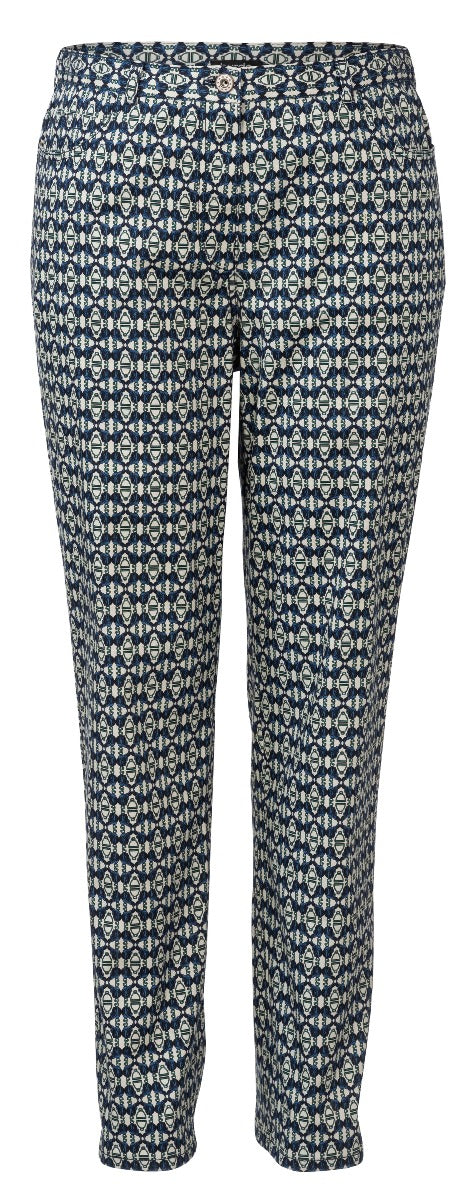 Schnittmuster Burda 6103 Hose - Ribes y Casals