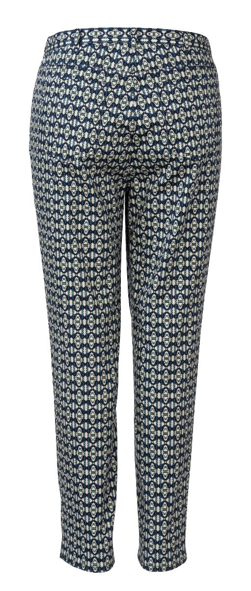 Schnittmuster Burda 6103 Hose - Ribes y Casals