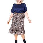 Schnittmuster Burda 6105 Blusen - Ribes y Casals