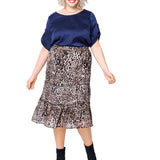 Schnittmuster Burda 6105 Blusen - Ribes y Casals