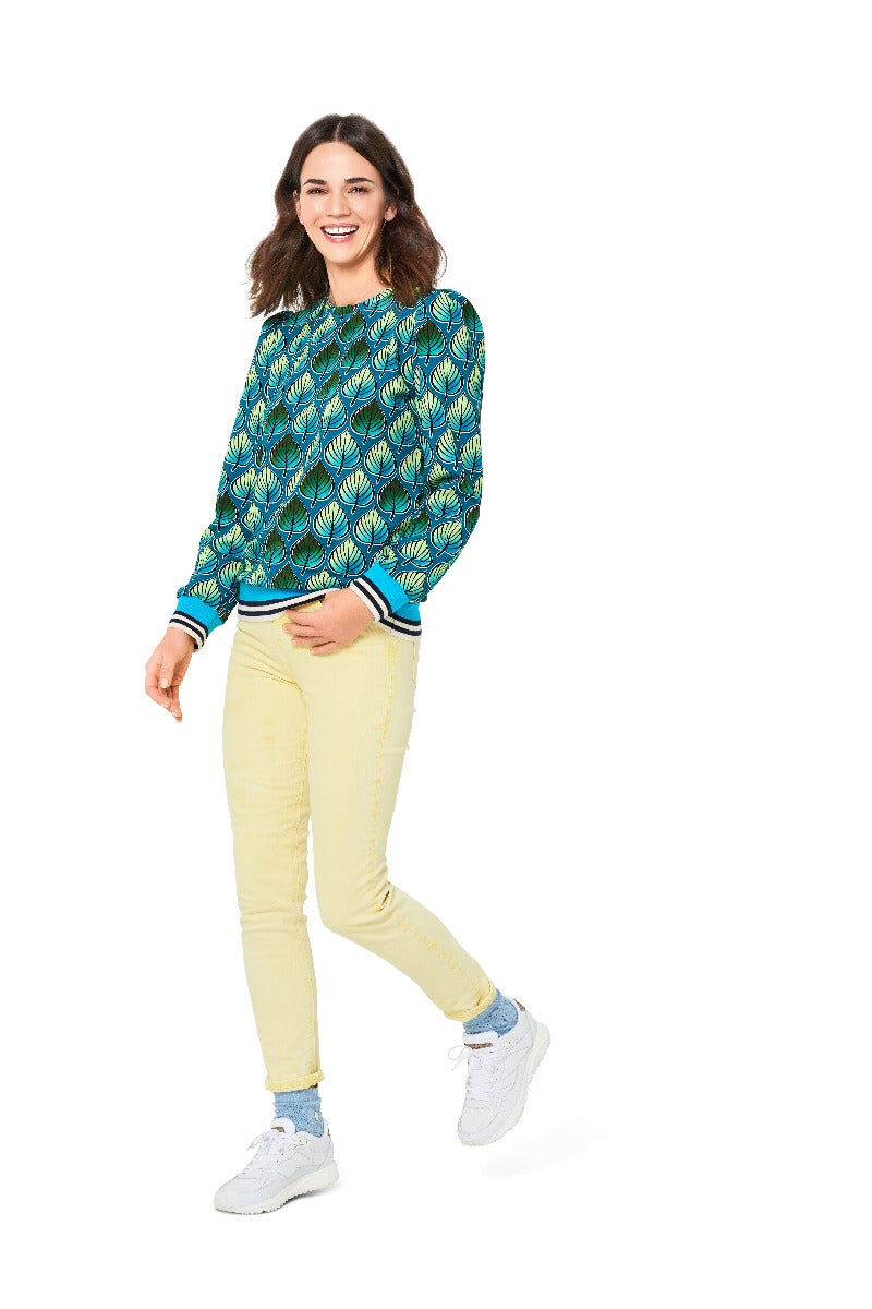 Schnittmuster Burda 6109 Hemd und Kleid - Ribes y Casals