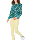 Schnittmuster Burda 6109 Hemd und Kleid - Ribes y Casals