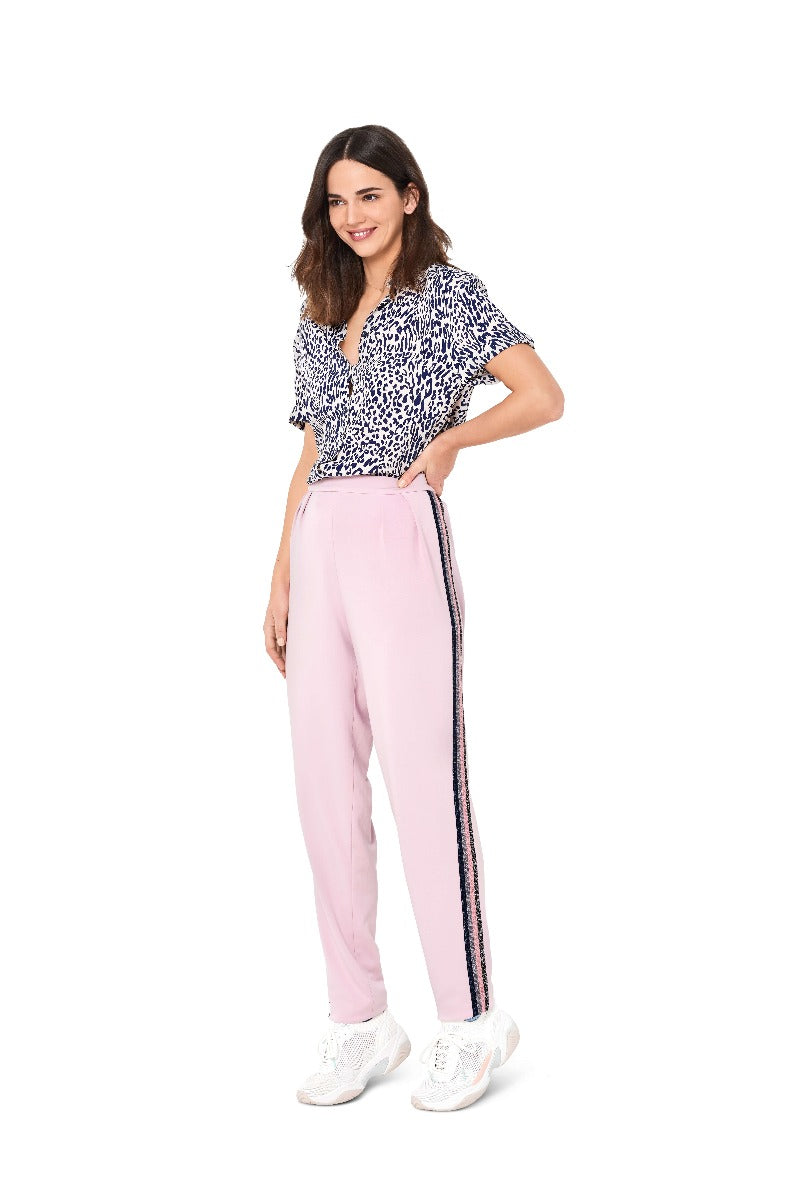 Schnittmuster Burda 6110 Hose - Ribes y Casals