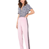 Schnittmuster Burda 6110 Hose - Ribes y Casals