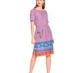 Burda Schnittmuster 6117 Hemd und Kleid - Ribes y Casals