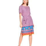 Burda Schnittmuster 6117 Hemd und Kleid - Ribes y Casals