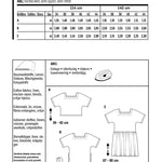 Burda Schnittmuster 6117 Hemd und Kleid - Ribes y Casals