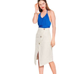 Schnittmuster Burda 6118 Oberteil und Kleid - Ribes y Casals