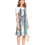 Schnittmuster Burda 6118 Oberteil und Kleid - Ribes y Casals