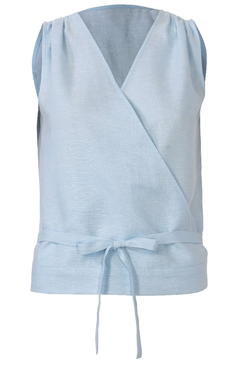 Schnittmuster Burda 6122 Bluse und Kleid - Ribes y Casals