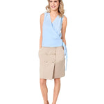 Schnittmuster Burda 6122 Bluse und Kleid - Ribes y Casals