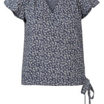 Schnittmuster Burda 6122 Bluse und Kleid - Ribes y Casals