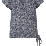 Schnittmuster Burda 6122 Bluse und Kleid - Ribes y Casals