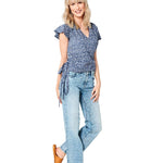 Schnittmuster Burda 6122 Bluse und Kleid - Ribes y Casals