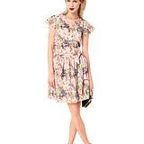 Schnittmuster Burda 6122 Bluse und Kleid - Ribes y Casals