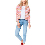 Schnittmuster Burda 6123 Jacken - Ribes y Casals
