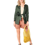 Schnittmuster Burda 6123 Jacken - Ribes y Casals