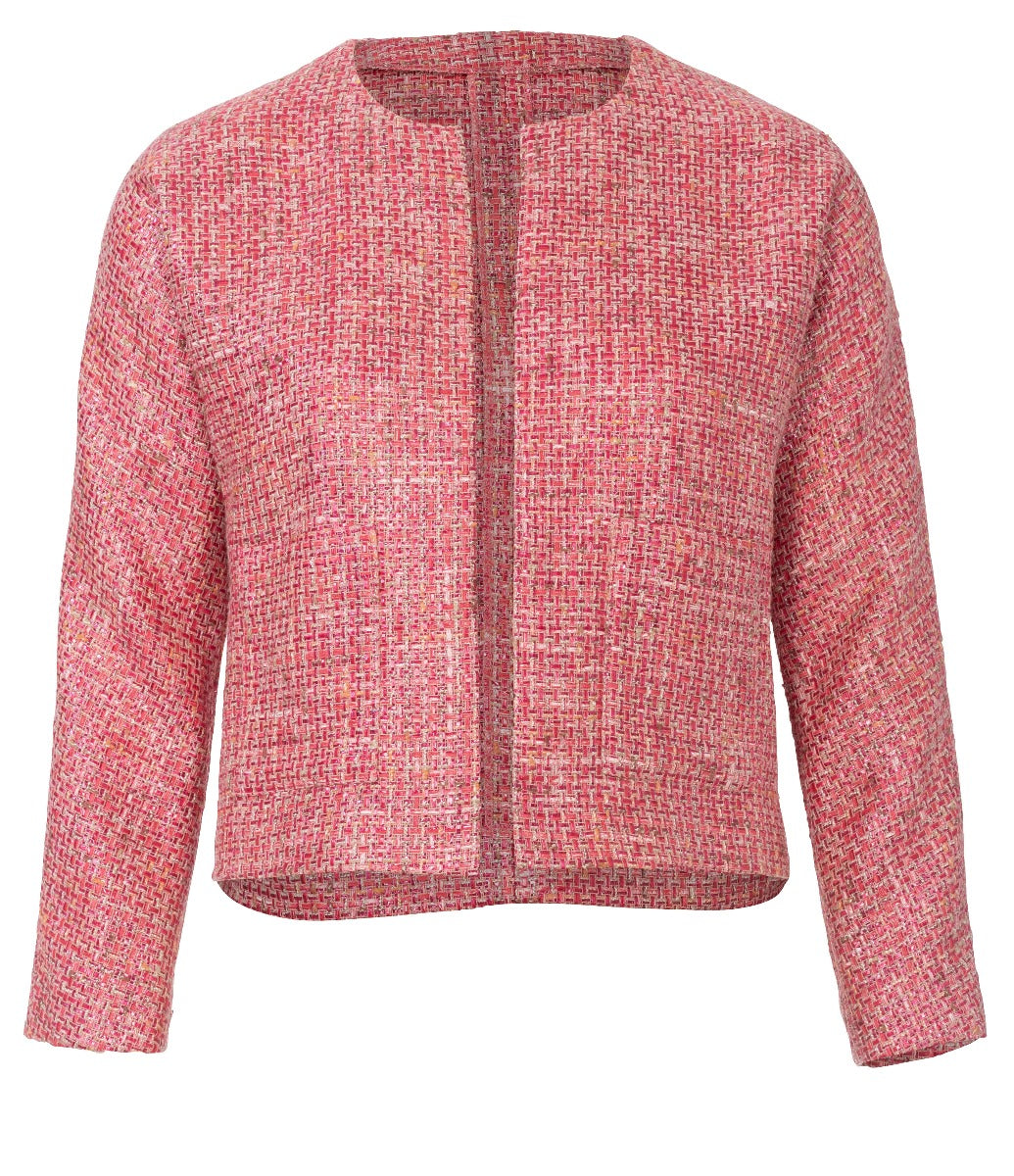 Schnittmuster Burda 6123 Jacken - Ribes y Casals
