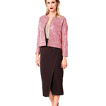 Schnittmuster Burda 6123 Jacken - Ribes y Casals