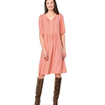 Schnittmuster Burda 6129 Kleid und Tunika - Ribes y Casals