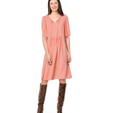 Schnittmuster Burda 6129 Kleid und Tunika - Ribes y Casals