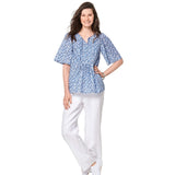 Schnittmuster Burda 6129 Kleid und Tunika - Ribes y Casals
