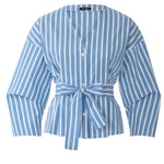 Schnittmuster Burda 6135 Bluse - Ribes y Casals