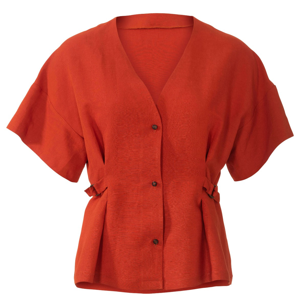 Schnittmuster Burda 6135 Bluse - Ribes y Casals