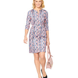 Schnittmuster Burda 6143 Kleider - Ribes y Casals