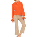 Schnittmuster Burda 6146 Blusen - Ribes y Casals