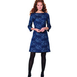 Schnittmuster Burda 6149 Kleid - Ribes y Casals