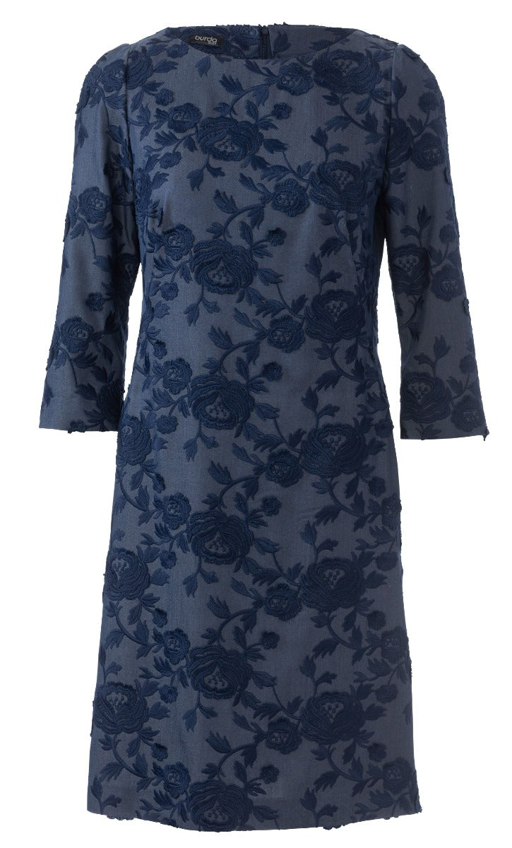 Schnittmuster Burda 6149 Kleid - Ribes y Casals