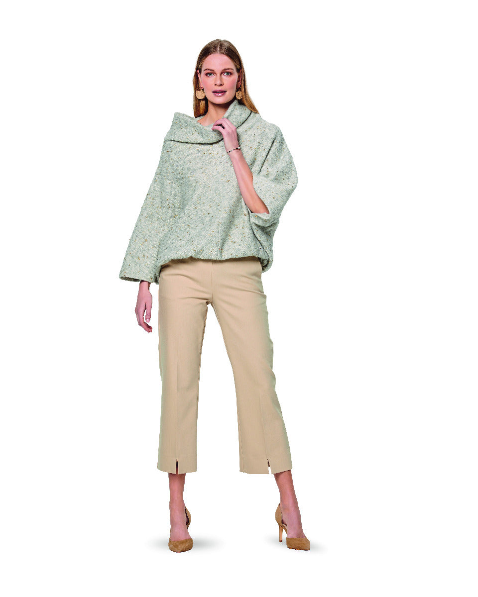 Schnittmuster Burda 6150 Jersey - Ribes y Casals