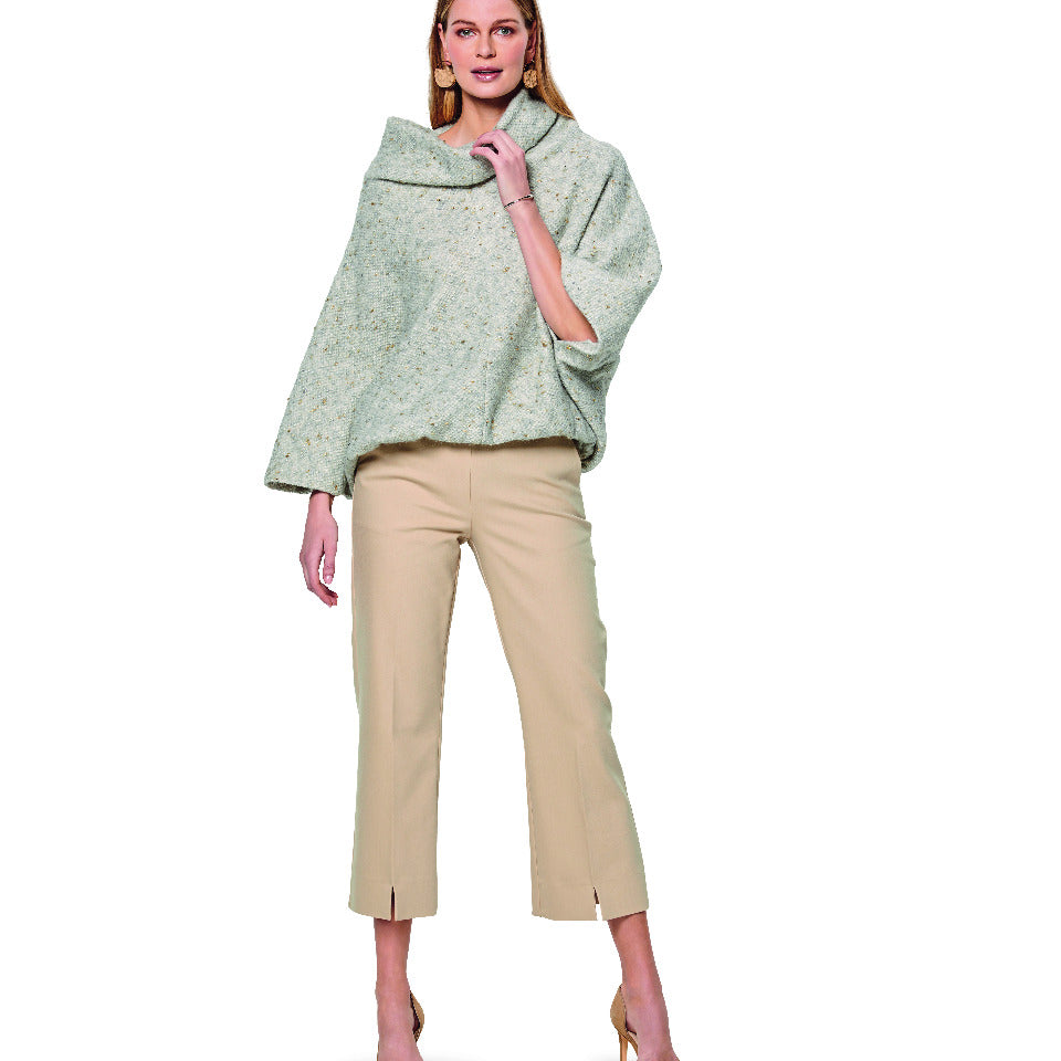 Schnittmuster Burda 6150 Jersey - Ribes y Casals