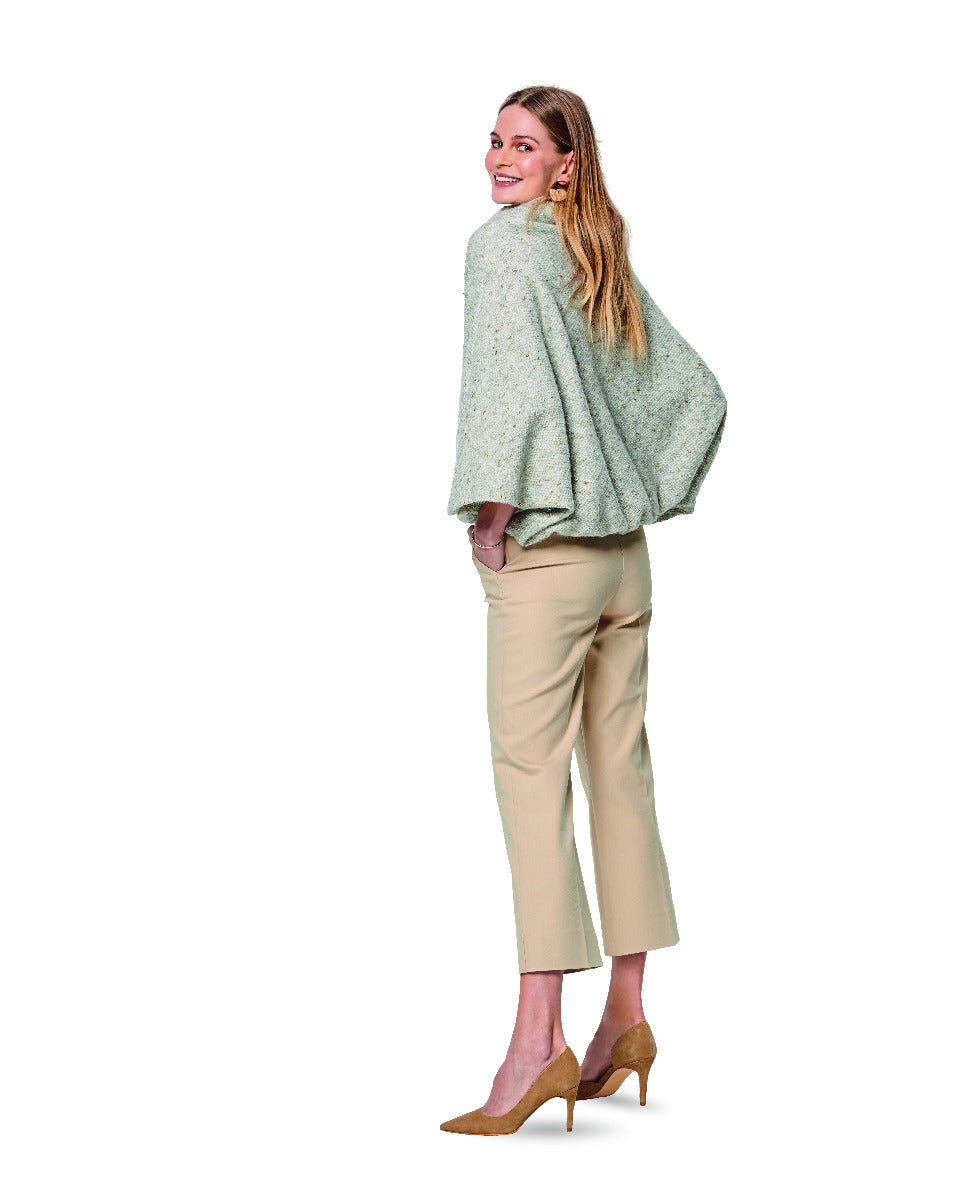 Schnittmuster Burda 6150 Jersey - Ribes y Casals