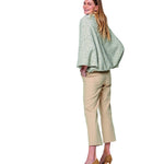 Schnittmuster Burda 6150 Jersey - Ribes y Casals