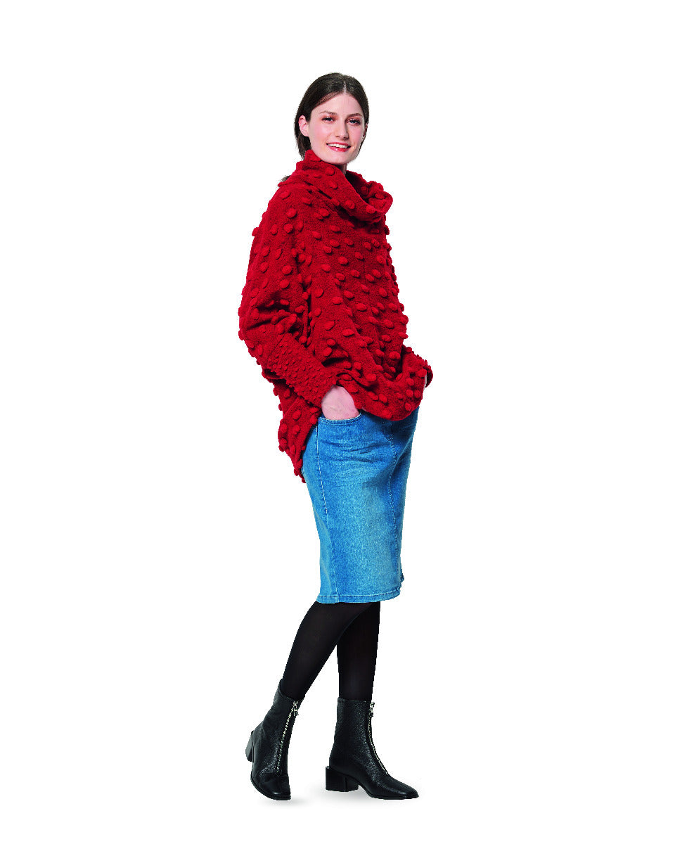 Schnittmuster Burda 6150 Jersey - Ribes y Casals