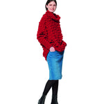 Schnittmuster Burda 6150 Jersey - Ribes y Casals