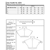 Schnittmuster Burda 6150 Jersey - Ribes y Casals