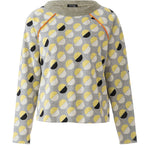Schnittmuster Burda 6151 Pullover - Ribes y Casals