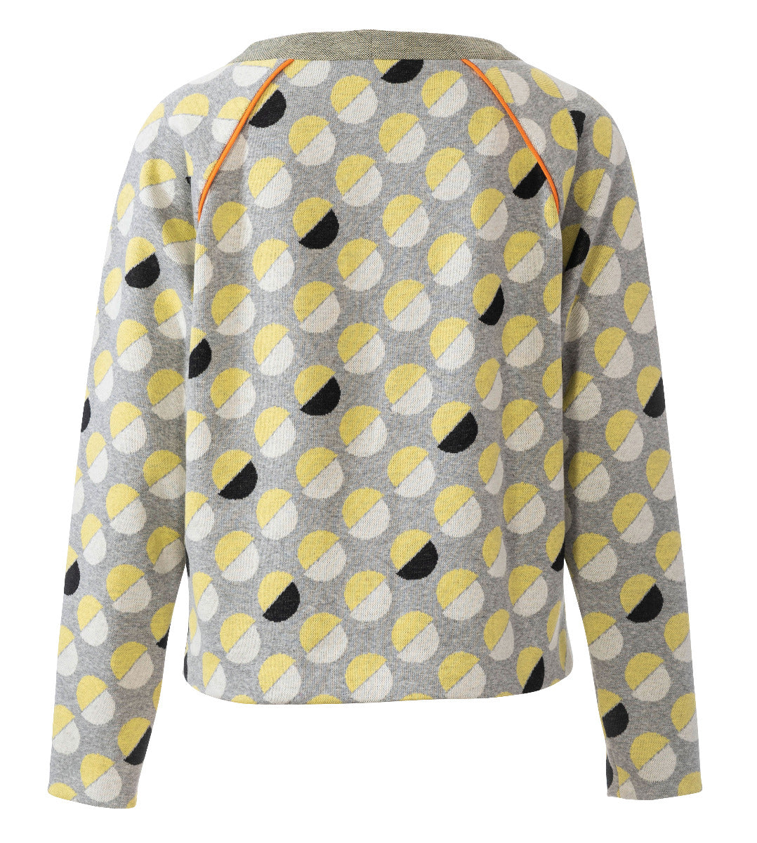 Schnittmuster Burda 6151 Pullover - Ribes y Casals