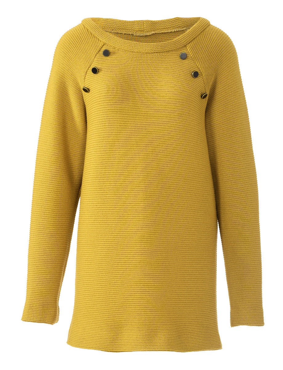 Schnittmuster Burda 6151 Pullover - Ribes y Casals