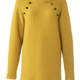 Schnittmuster Burda 6151 Pullover - Ribes y Casals