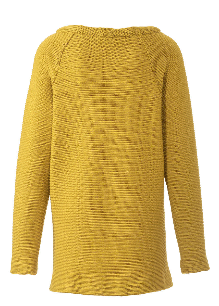 Schnittmuster Burda 6151 Pullover - Ribes y Casals