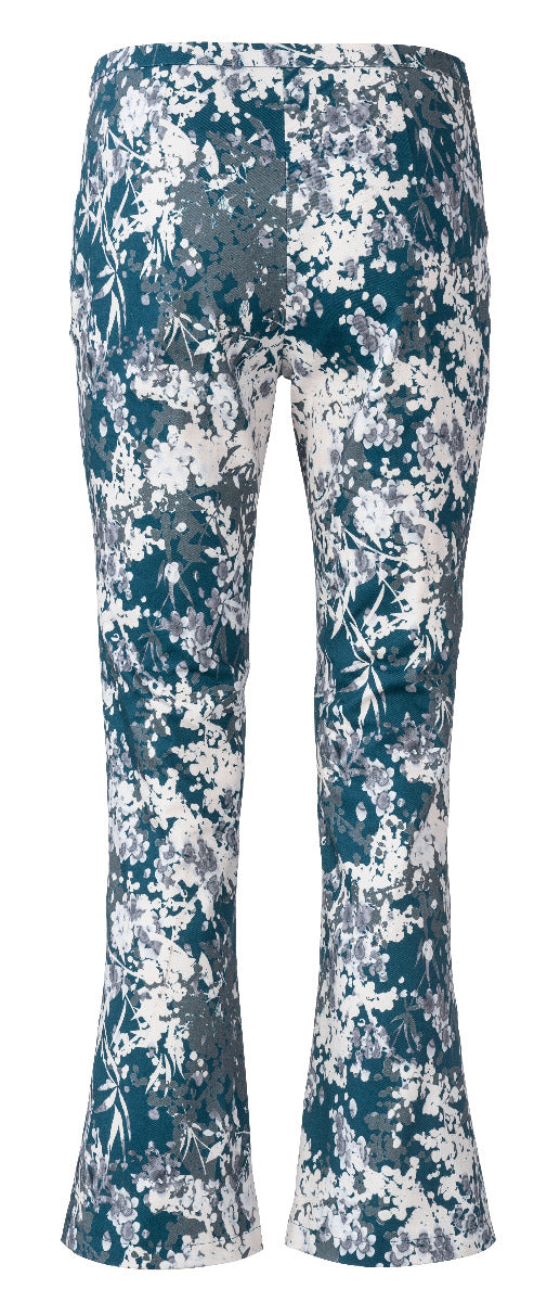 Schnittmuster Burda 6152 Hose - Ribes y Casals