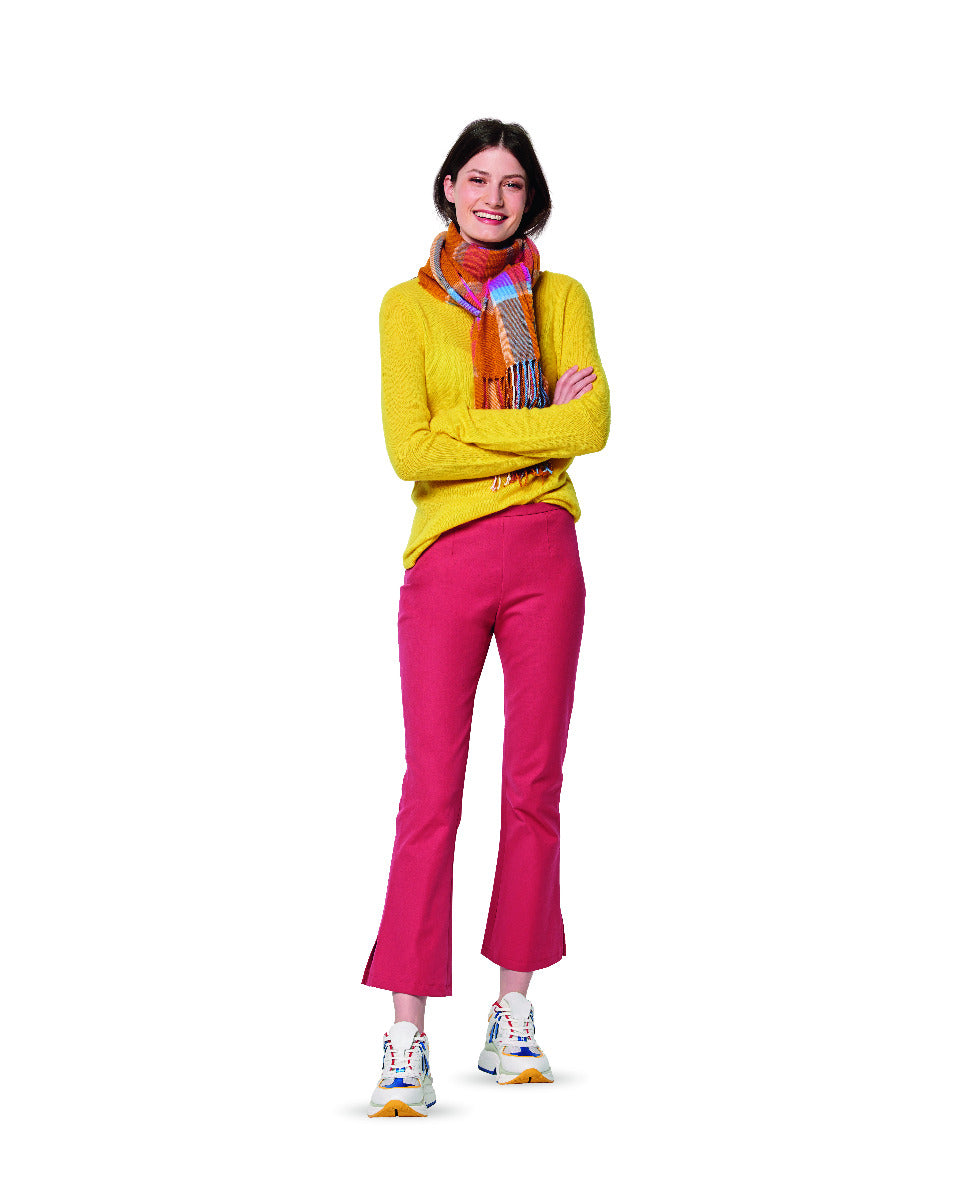 Schnittmuster Burda 6152 Hose - Ribes y Casals